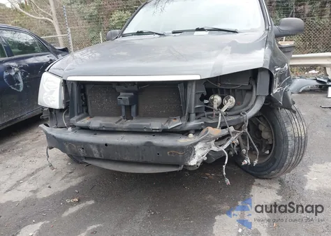 2007 GMC Envoy Slt z USA, uszkodzony, nr VIN 1GKDS13SX72264151